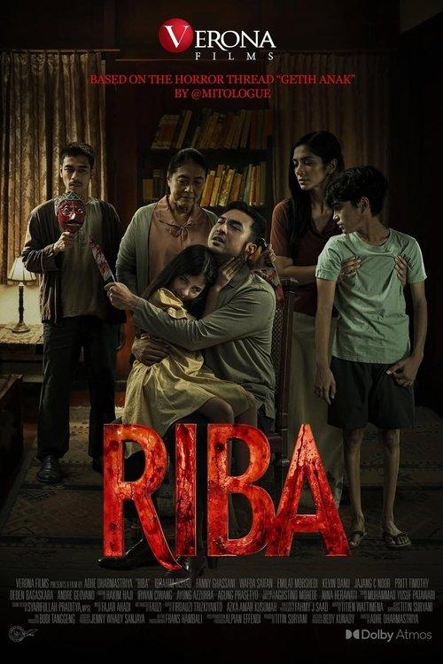 Riba filmas online
