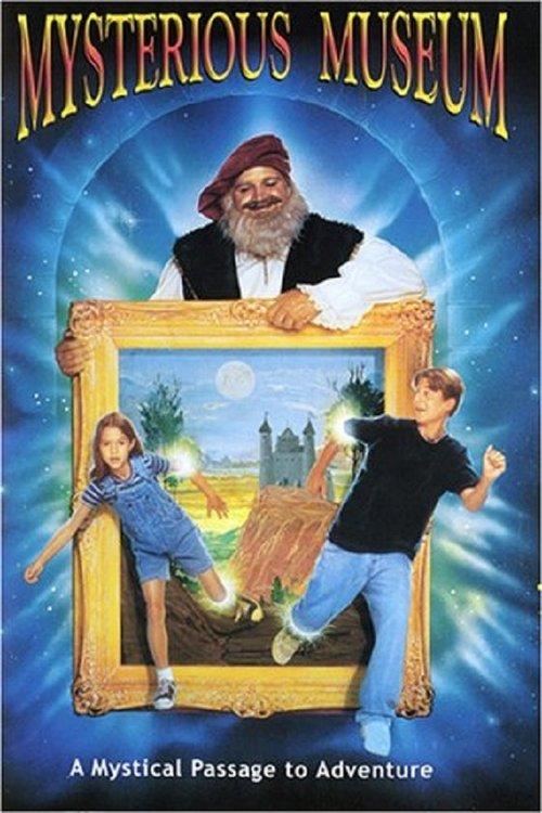 Search for the Jewel of Polaris: Mysterious Museum filmas online