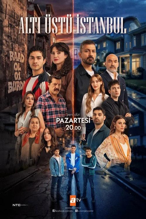 Altı Üstü İstanbul filmas online