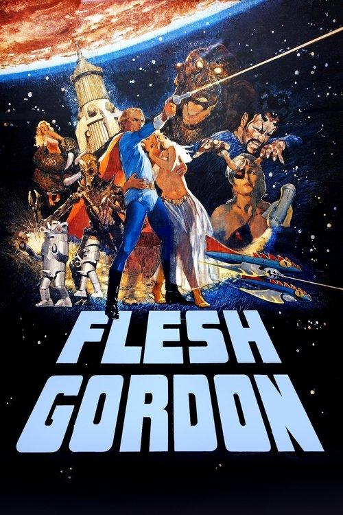 Flesh Gordon filmas online
