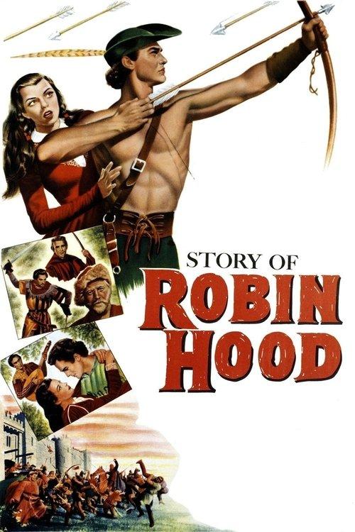 The Story of Robin Hood and His Merrie Men filmas online