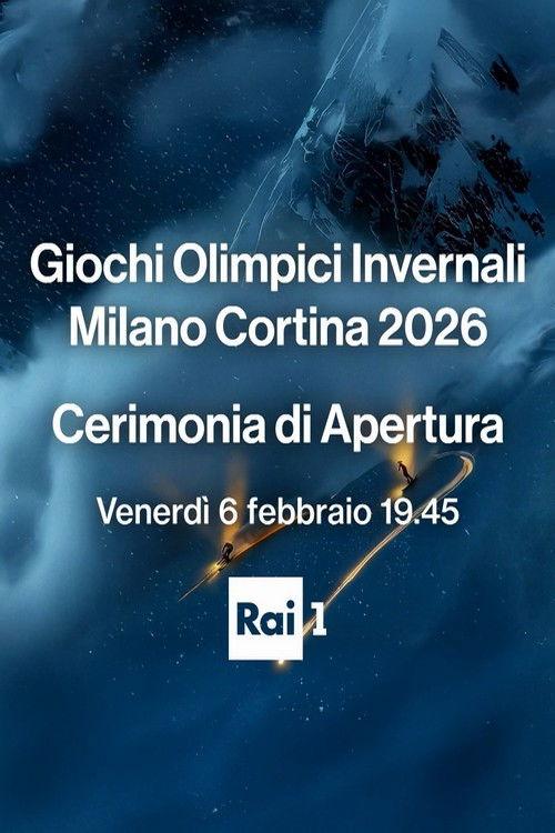 Milano Cortina 2026 Olympic Opening Ceremony: Harmony filmas online