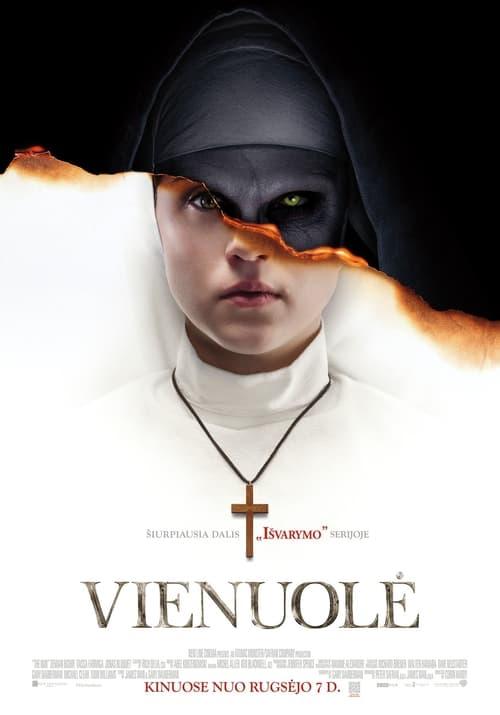 Vienuolė filmas online