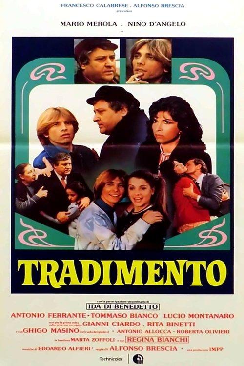 Tradimento filmas online