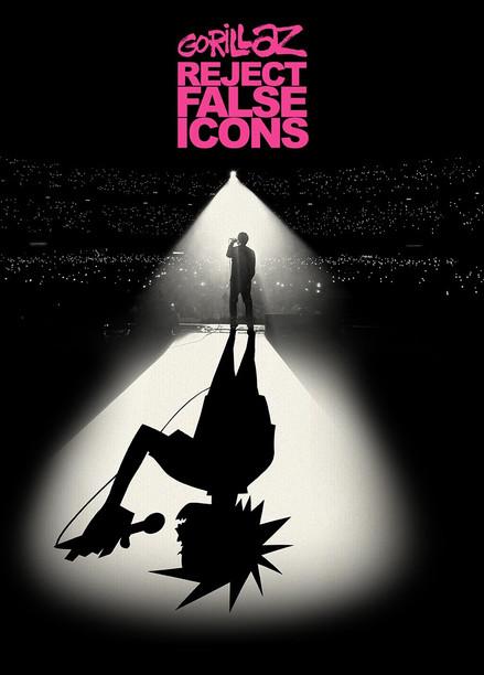 Gorillaz: Reject False Icons filmas online