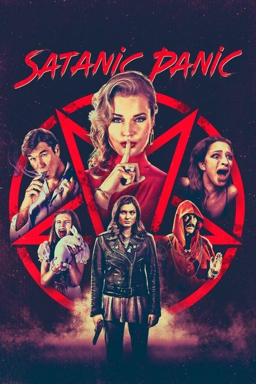 Satanic Panic filmas online