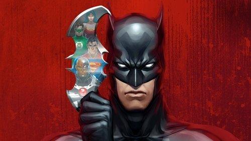 Justice League: Doom filmas žiurėti online