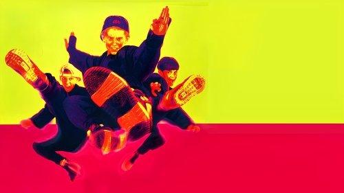 Trys nindzės filmas žiurėti online