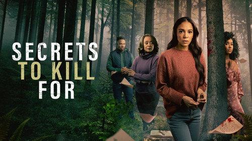 Secrets to Kill For filmas žiurėti online