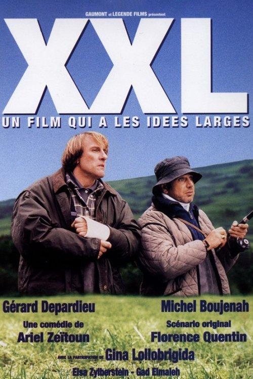 XXL filmas online