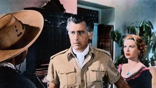 Green Fire filmas žiurėti online