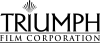 Triumph Films studio logo