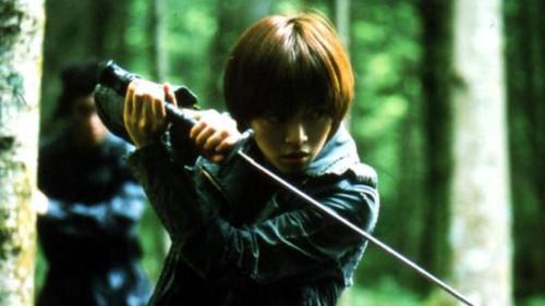 The Princess Blade filmas žiurėti online