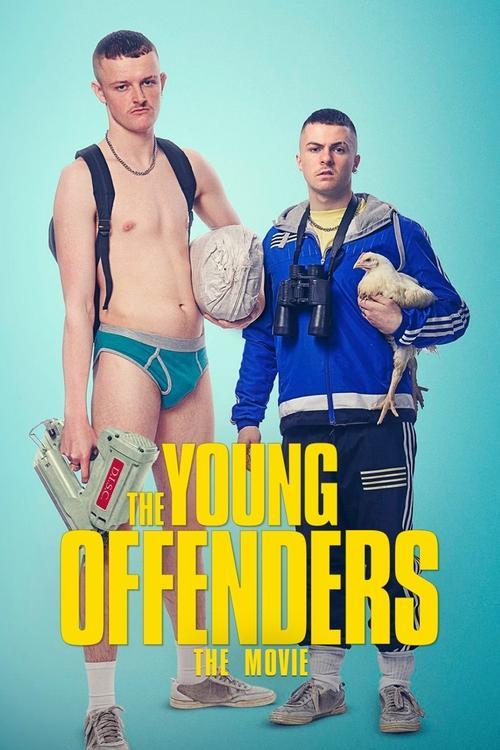 The Young Offenders filmas online