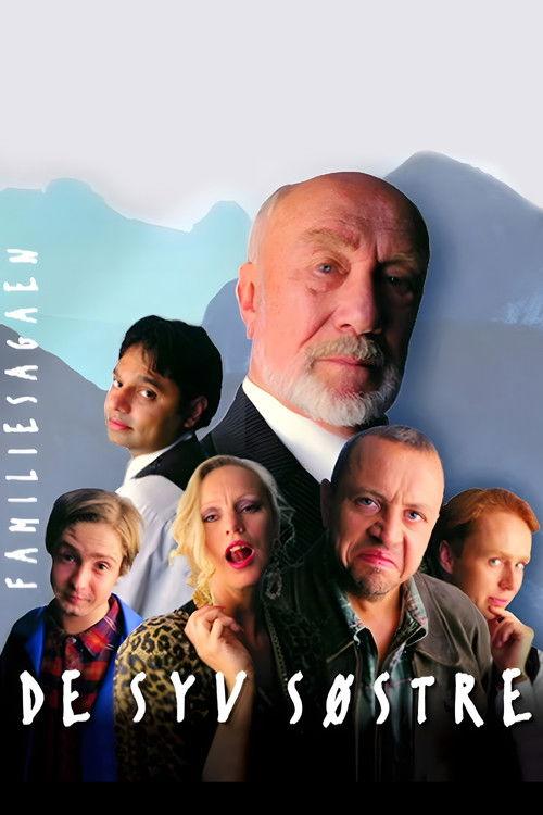 Familiesagaen De syv søstre filmas online