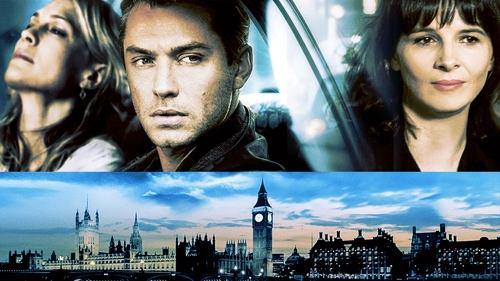 Breaking and Entering filmas žiurėti online