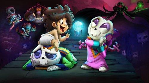 Las Leyendas: El Origen filmas žiurėti online