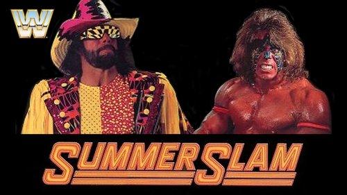 WWE SummerSlam 1992 filmas žiurėti online