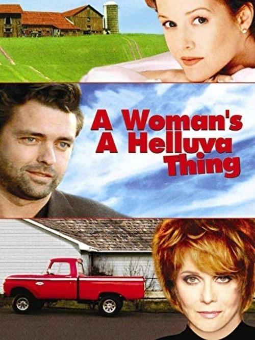 A Woman's a Helluva Thing filmas online