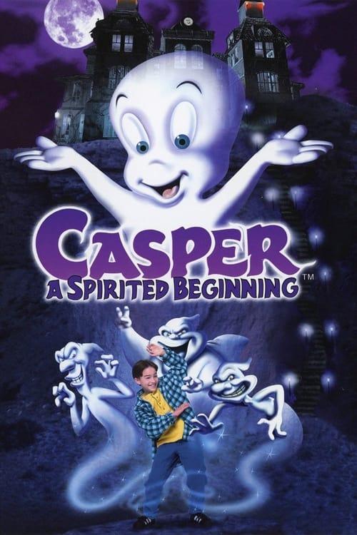Casper: A Spirited Beginning filmas online