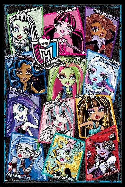 Monster High filmas online