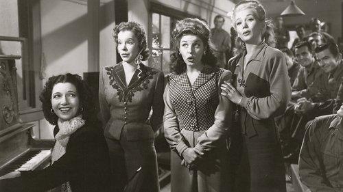 Four Jills in a Jeep filmas žiurėti online