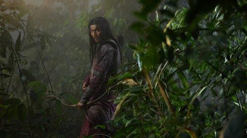 Pendekar Awang: Darah Indera Gajah filmas žiurėti online