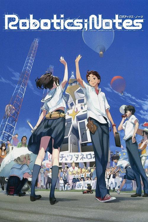Robotics;Notes filmas online