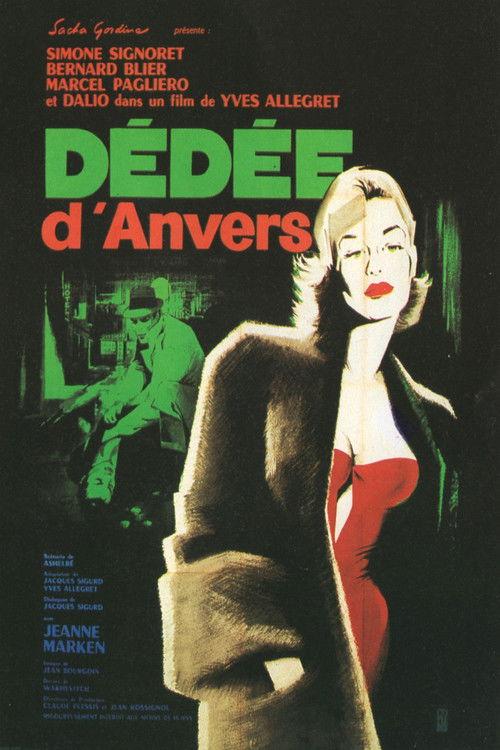 Dédée d'Anvers filmas online