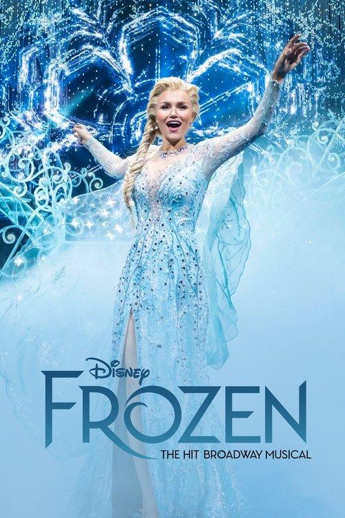 Frozen: The Hit Broadway Musical filmas online