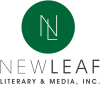 New Leaf Literary & Media studio logo