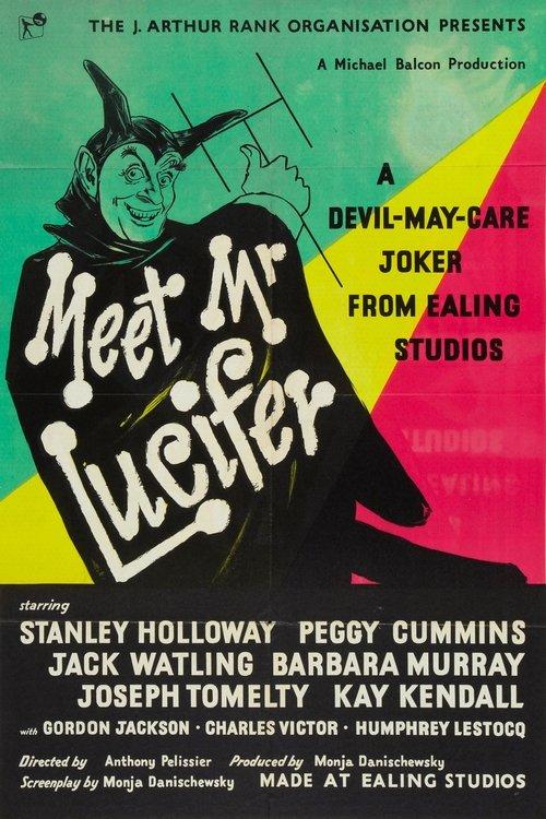 Meet Mr. Lucifer filmas online