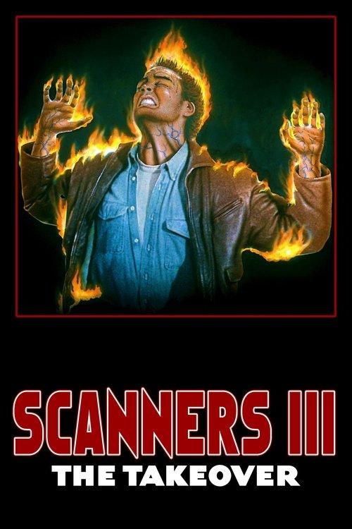 Scanners III: The Takeover filmas online