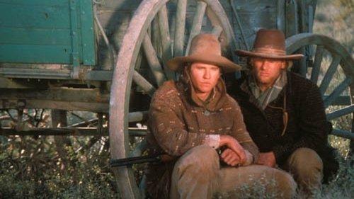 Gore Vidal's Billy the Kid filmas žiurėti online