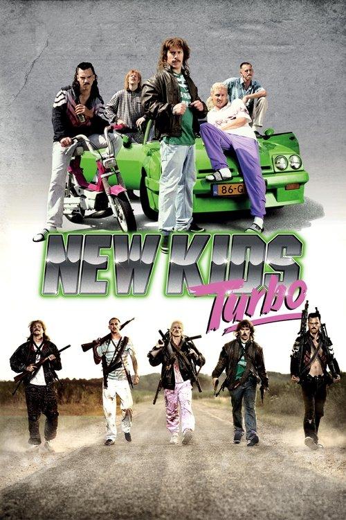 New Kids Turbo filmas online