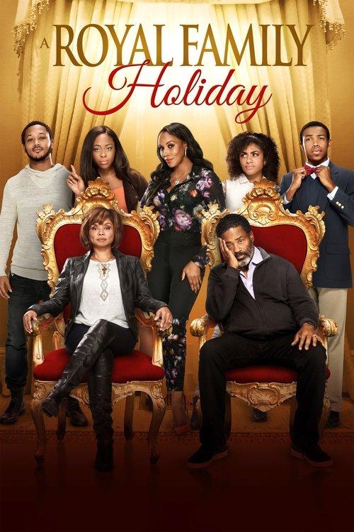 A Royal Family Holiday filmas online