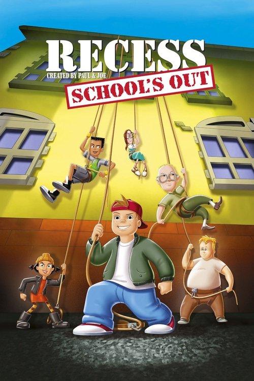 Recess: School's Out filmas online