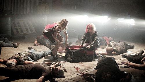 Concrete Blondes filmas žiurėti online