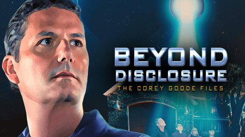 Beyond Disclosure - The Corey Goode Files filmas žiurėti online