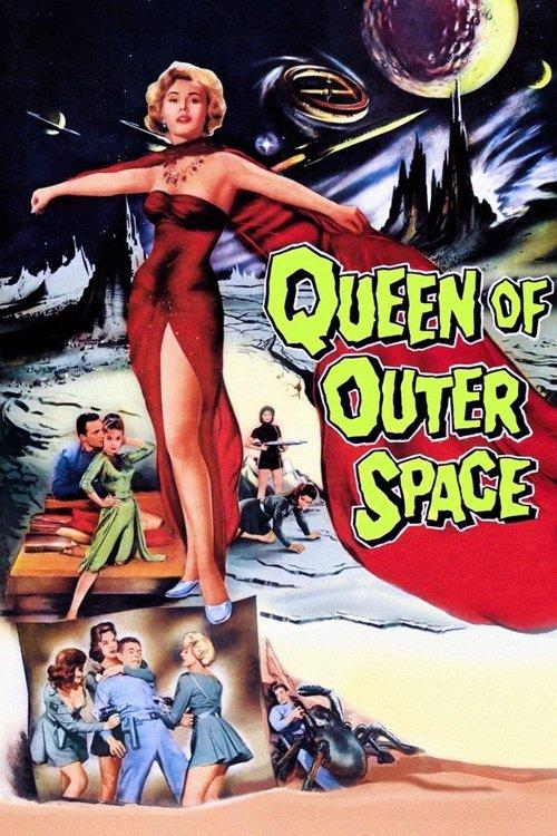 Queen of Outer Space filmas online