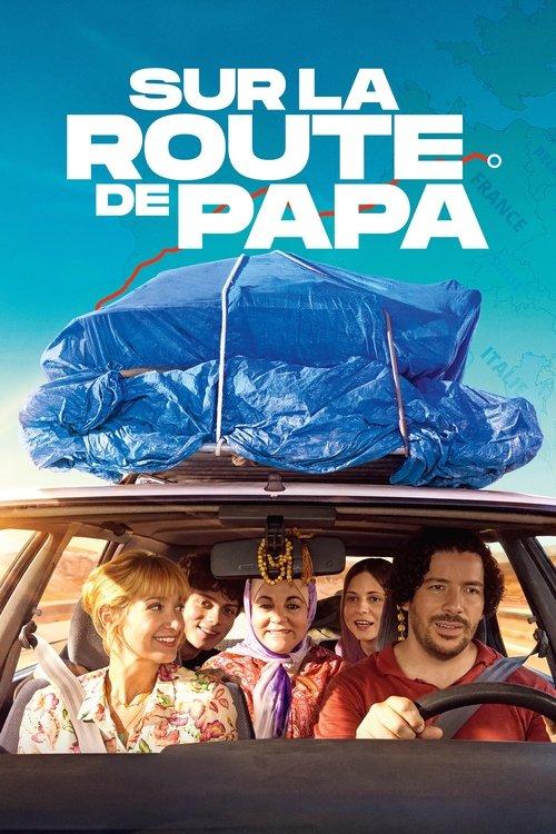 Sur la route de papa filmas online