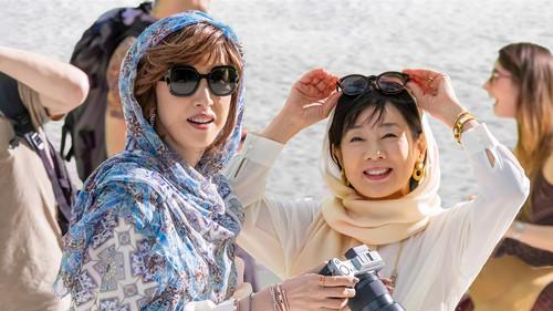 The Bucket List filmas žiurėti online