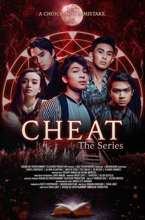 Cheat filmas online