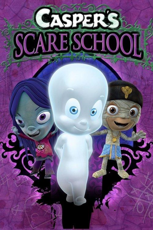Casper's Scare School filmas online