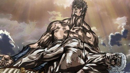 Fist of the North Star: Legend of Raoh - Chapter of Fierce Fight filmas žiurėti online