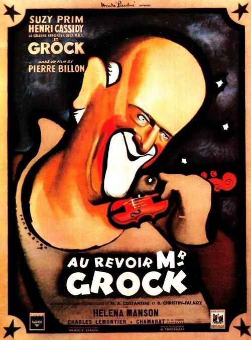 Farewell Mister Grock filmas online