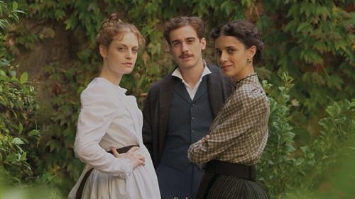 Zvanì - Il romanzo famigliare di Giovanni Pascoli filmas žiurėti online