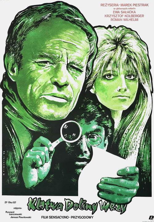 The Curse of Snake Valley filmas online