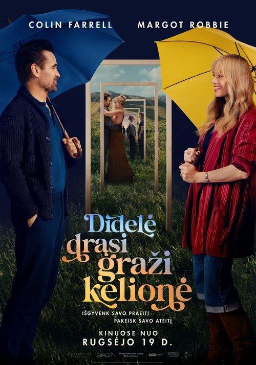 Didelė drąsi graži kelionė filmas online