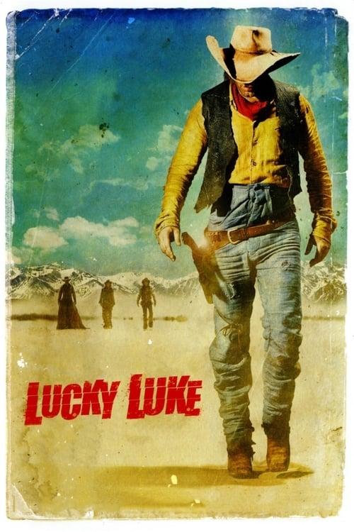 Lucky Luke filmas online